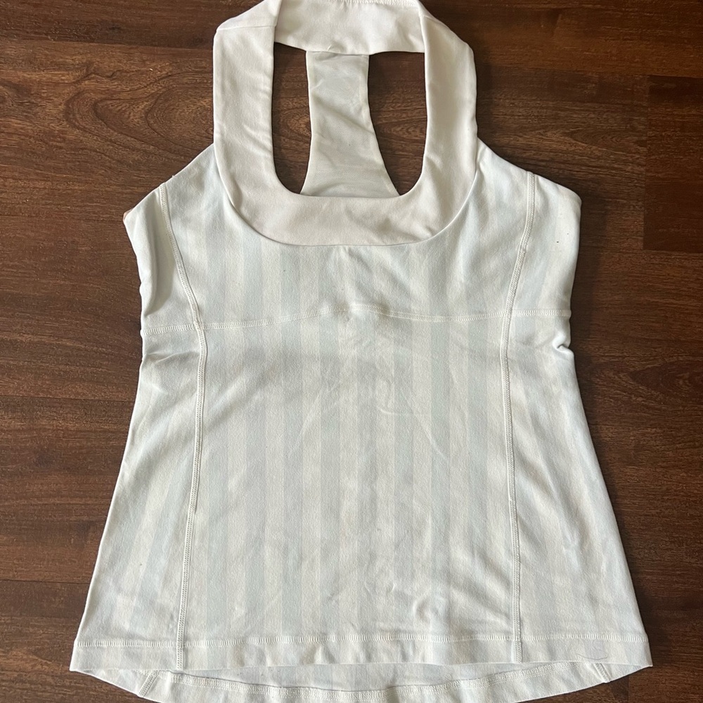 Lululemon Racerback Top - Picture 3 of 5